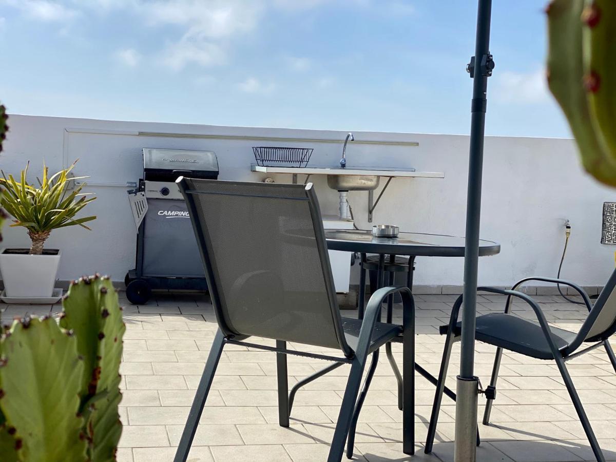 Eterna Primavera en Adeje Tijoco de Abajo Exteriör bild